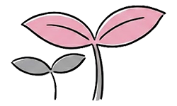 葉っぱのイラスト