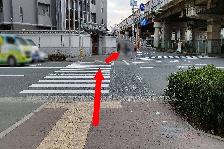 大阪メトロ堺筋線堺筋本町