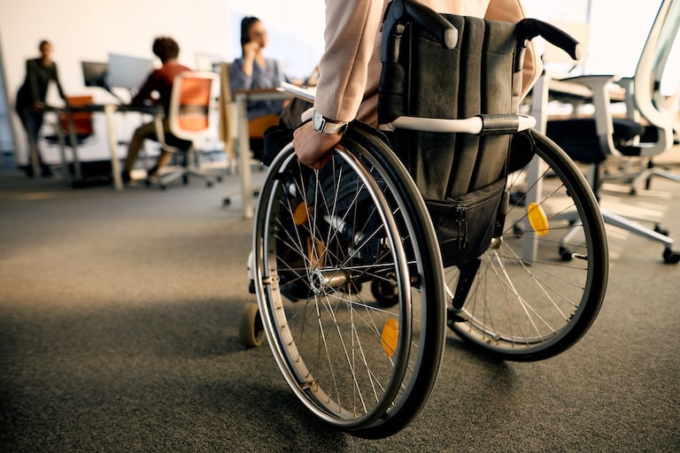 都道府県別障害者施設一覧サイトで情報検索の結果