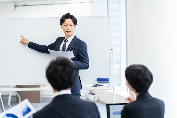 就労移行支援で受けられる訓練や活動内容