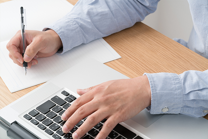 在宅訓練プログラムの内容と就労支援の流れ