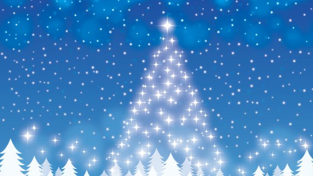 クリスマスフリー素材