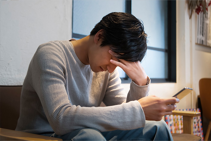 休職中のやってはいけないこと