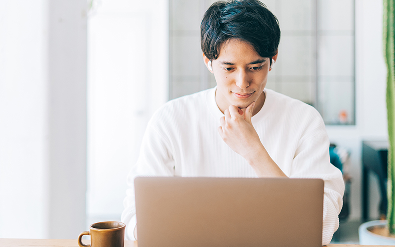 Nさん（身体障害／男性／20代）