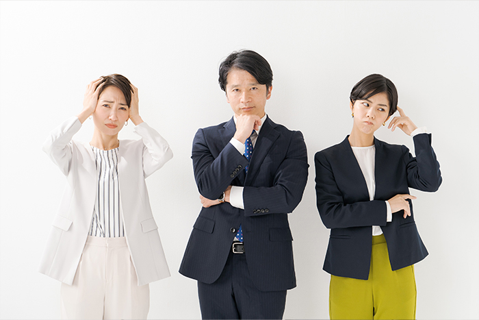 大人のADHDと関連する日常の困りごと