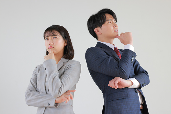 発達障害の主な種類と大人に現れる特徴