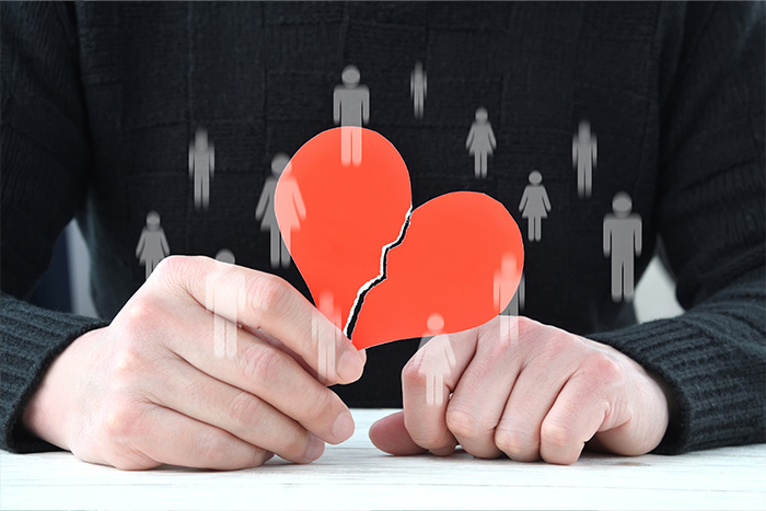 精神障害が起こる原因とリスク要因