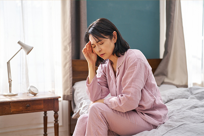 段階別で見るうつ病の症状