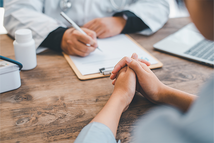 受診・診断のポイント